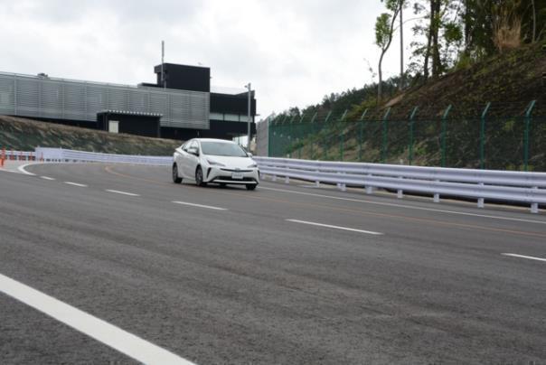 Toyota-Testzentrum im japanischen Shimoyama.  Foto: Auto-Medienportal.Net/Toyota